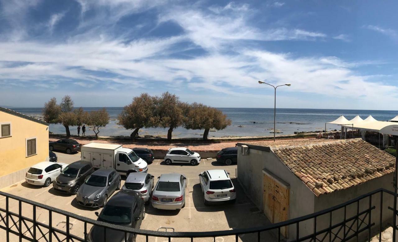Apartmán Scirocco Marzamemi Exteriér fotografie