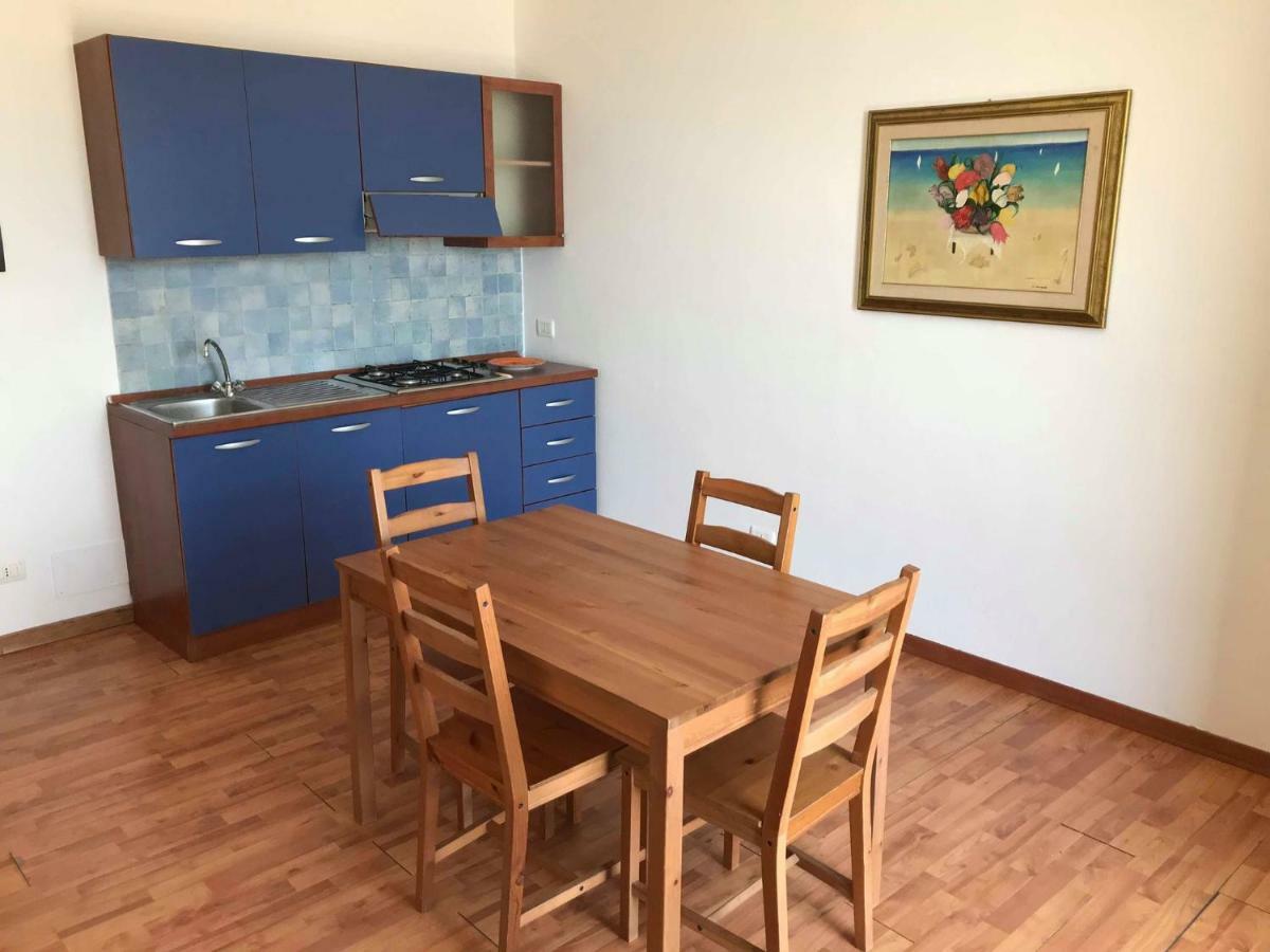 Apartmán Scirocco Marzamemi Exteriér fotografie