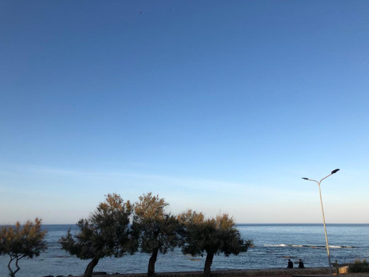 Apartmán Scirocco Marzamemi Exteriér fotografie